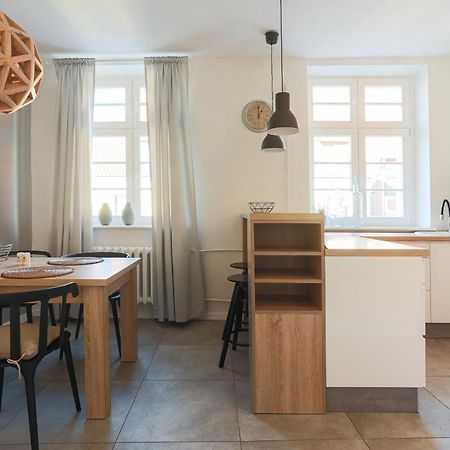 Republika Kopernika Apartment Stary Toruń Dış mekan fotoğraf