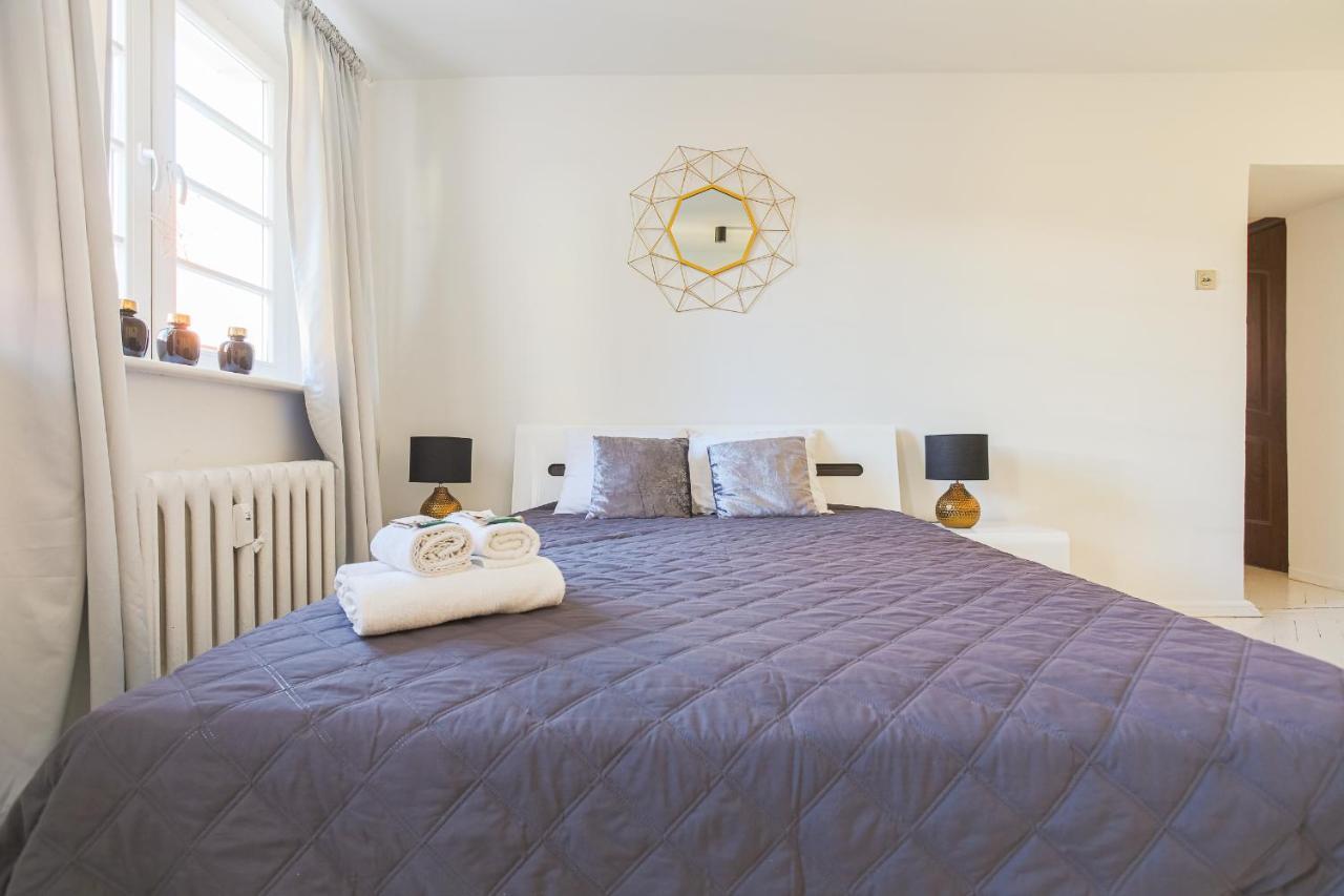 Republika Kopernika Apartment Stary Toruń Dış mekan fotoğraf