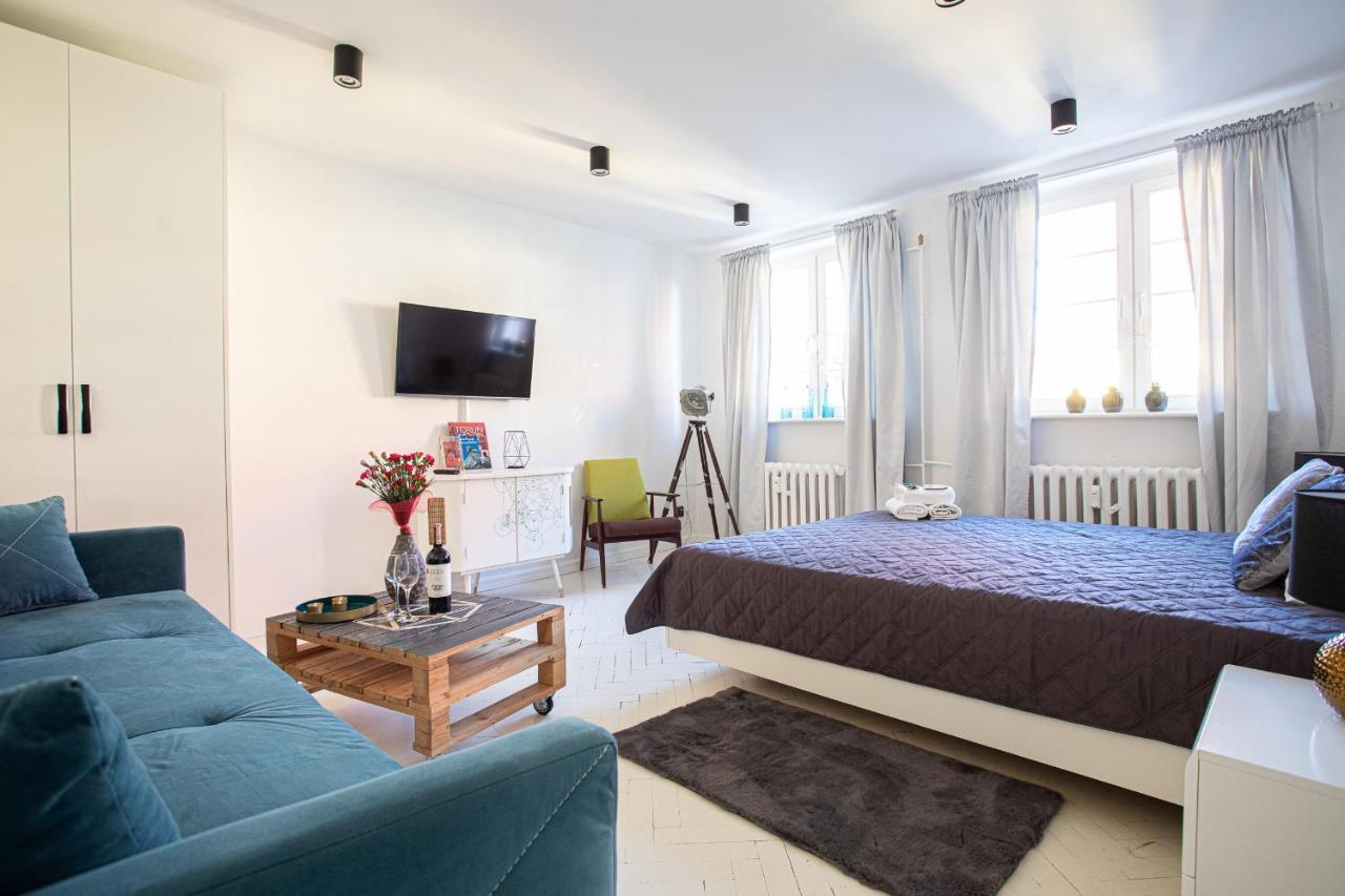 Republika Kopernika Apartment Stary Toruń Dış mekan fotoğraf