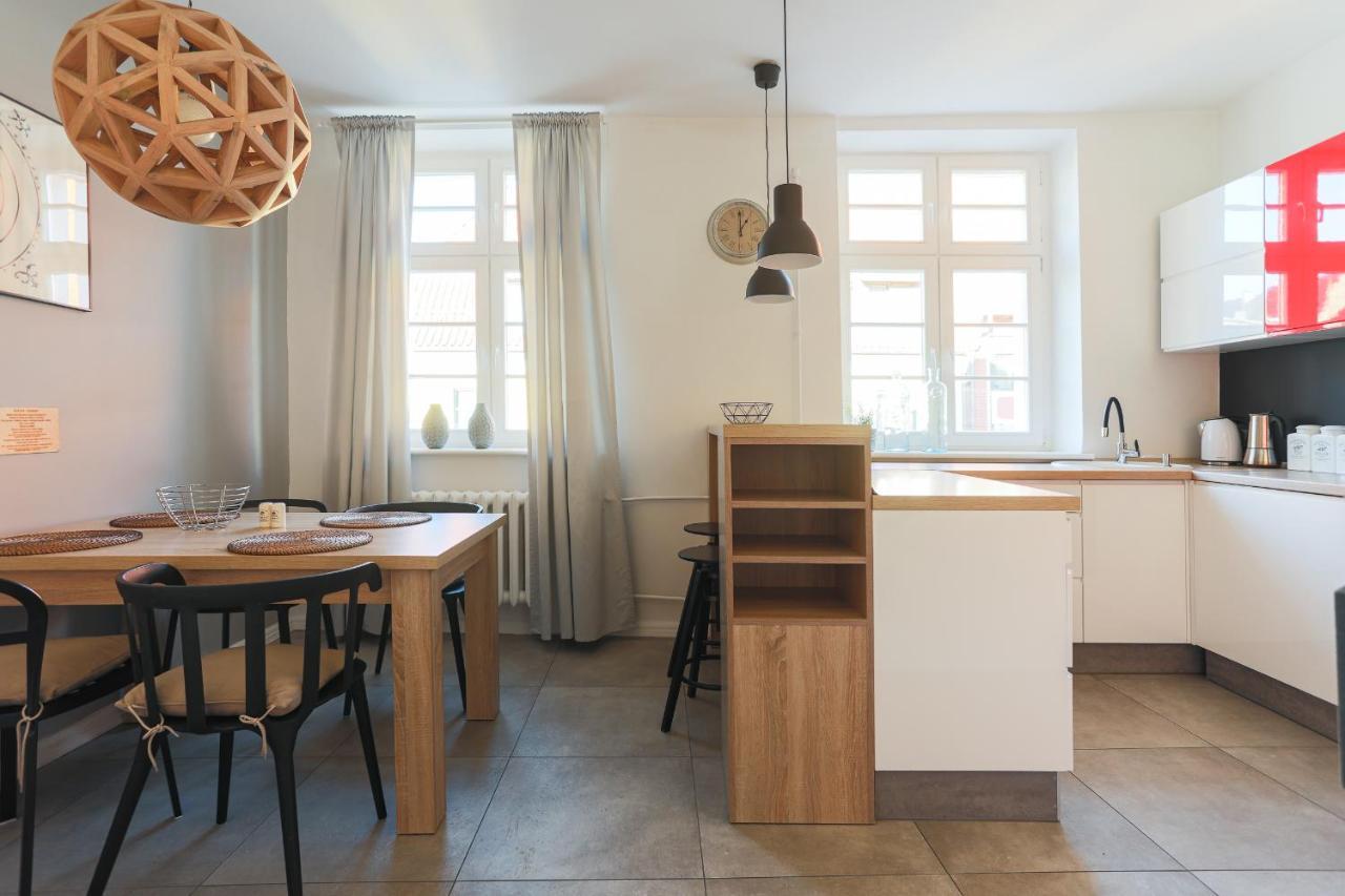 Republika Kopernika Apartment Stary Toruń Dış mekan fotoğraf