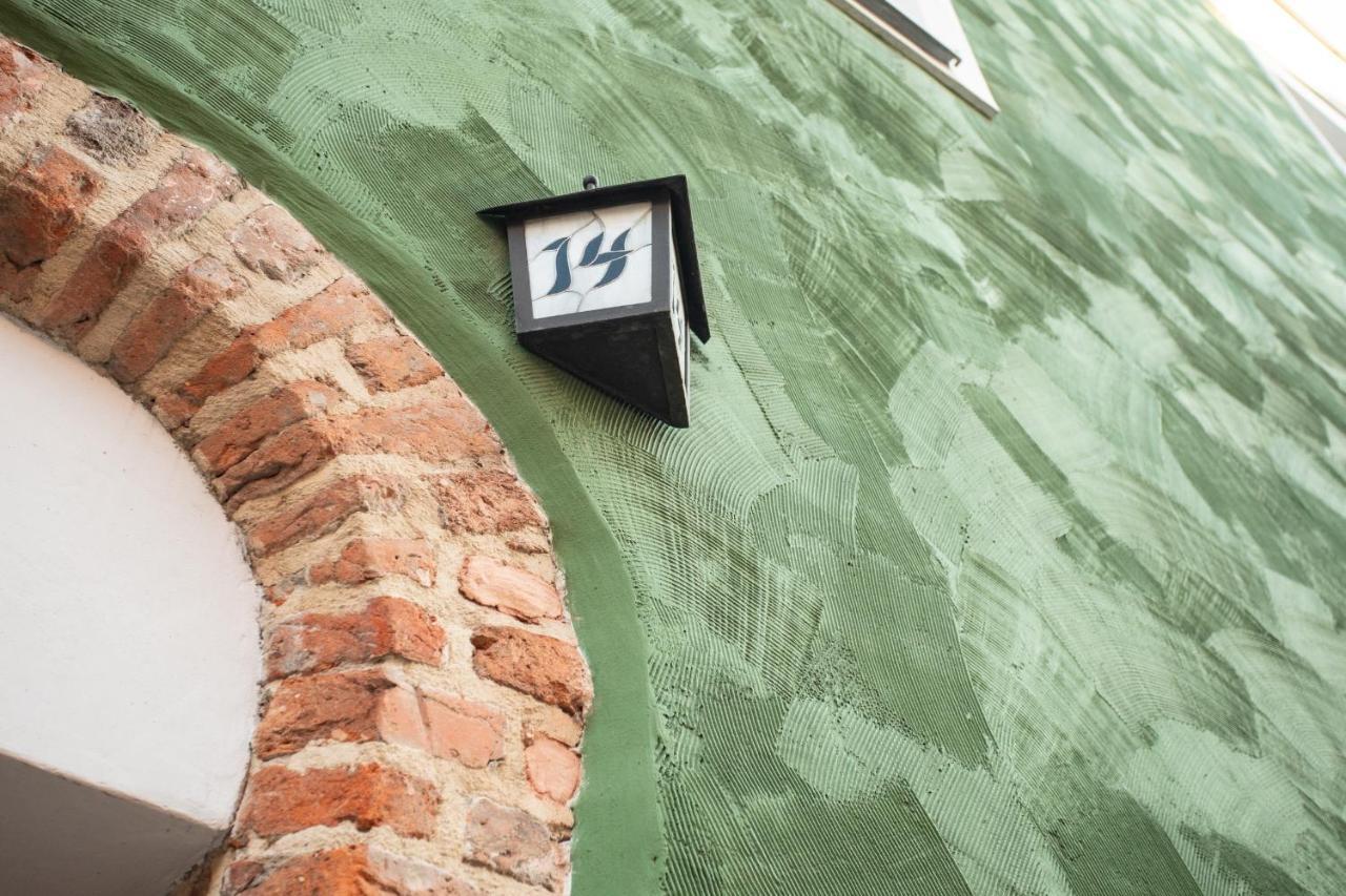 Republika Kopernika Apartment Stary Toruń Dış mekan fotoğraf