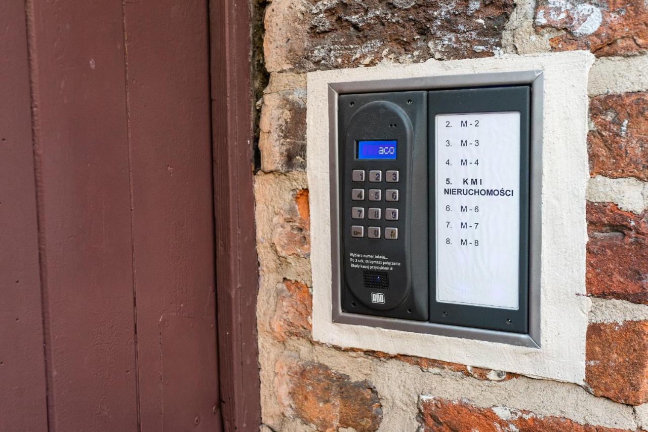 Republika Kopernika Apartment Stary Toruń Dış mekan fotoğraf