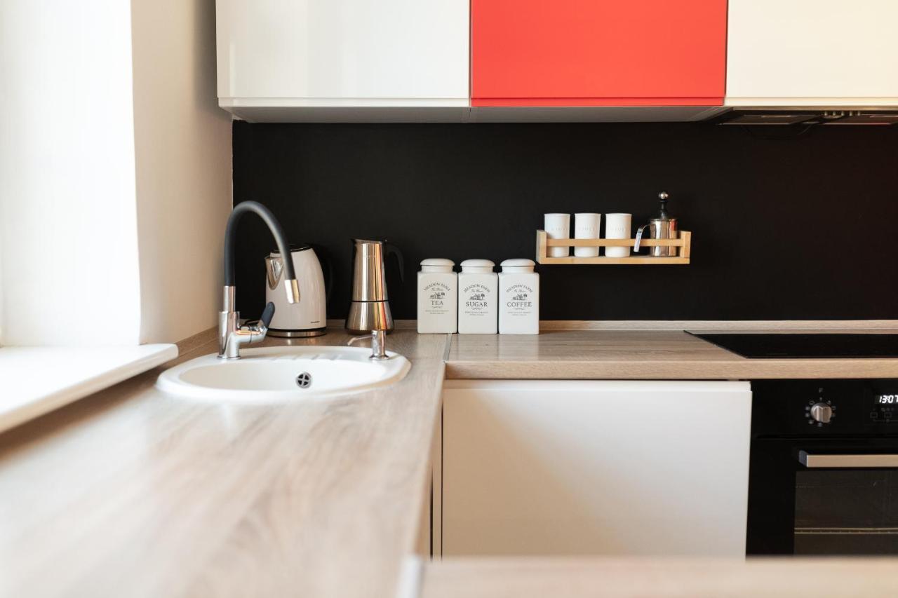 Republika Kopernika Apartment Stary Toruń Dış mekan fotoğraf