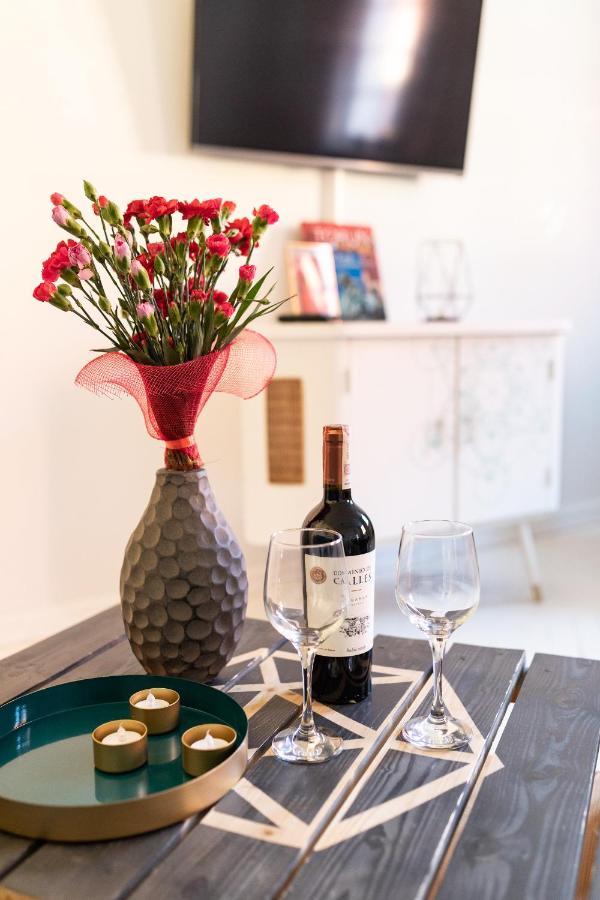 Republika Kopernika Apartment Stary Toruń Dış mekan fotoğraf